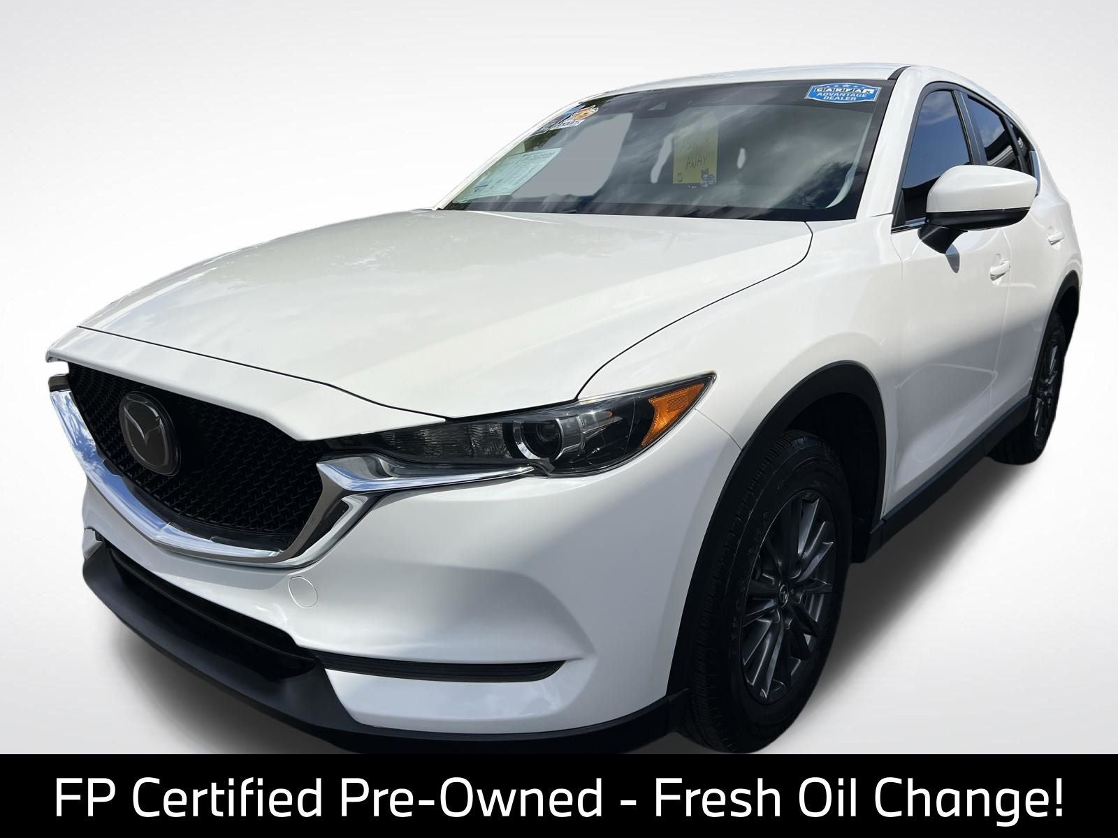 2021 Mazda Mazda CX-5 Touring