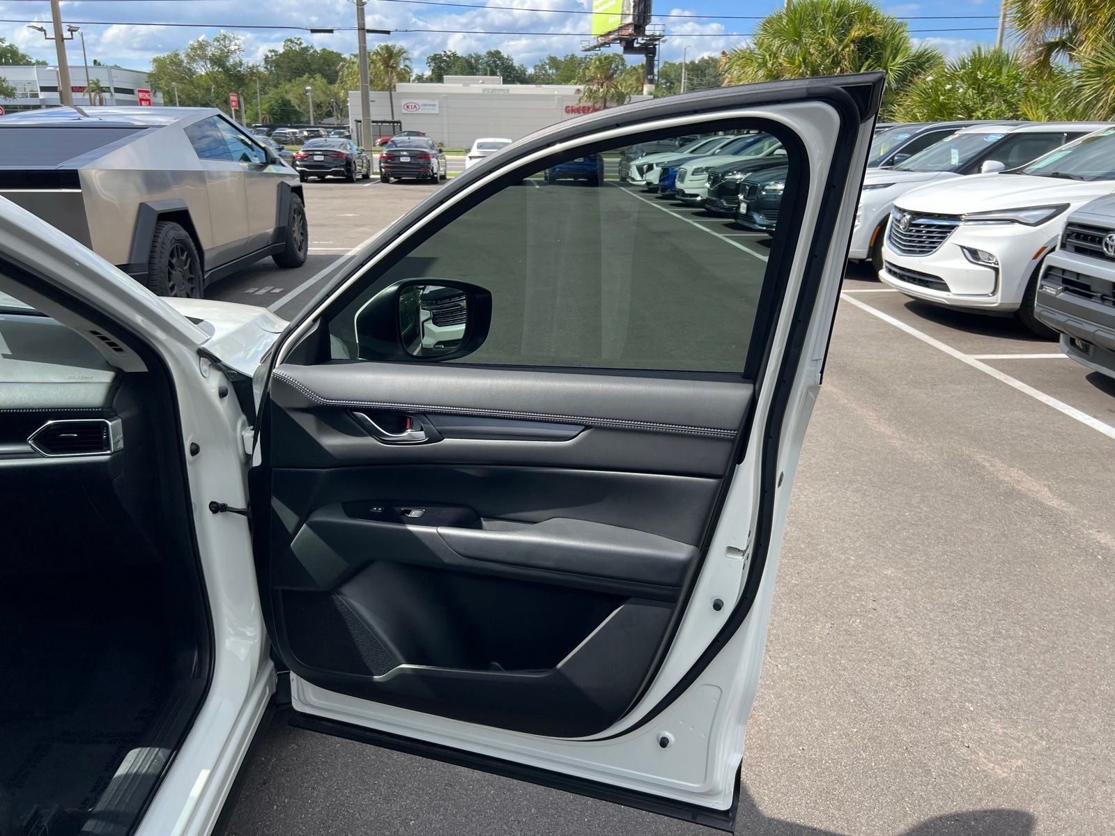 2021 Mazda Mazda CX-5 Touring