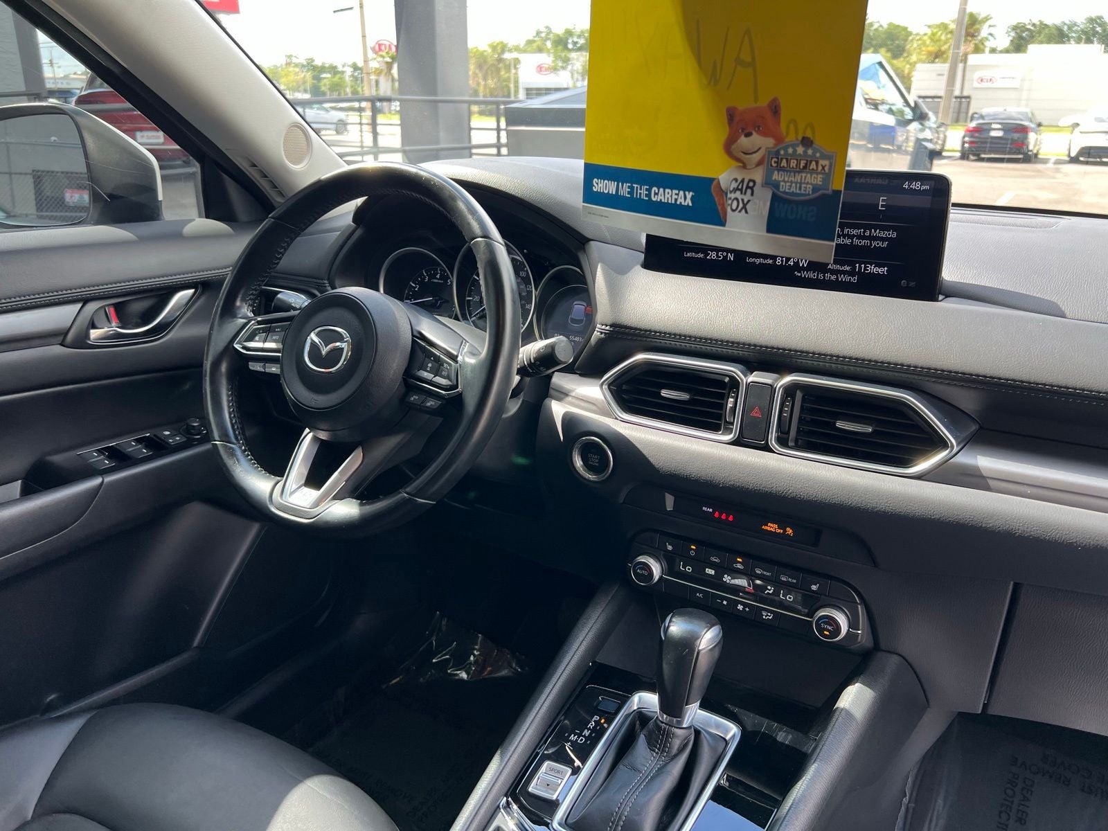2021 Mazda Mazda CX-5 Touring