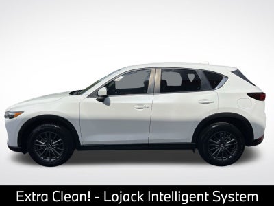 2021 Mazda Mazda CX-5 Touring