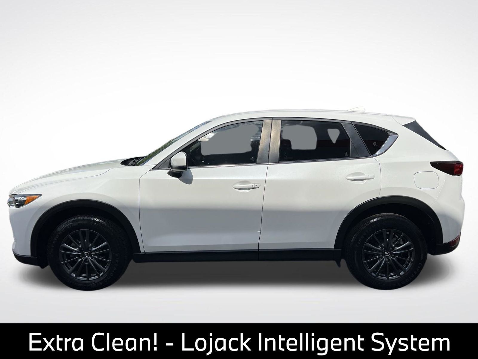 2021 Mazda Mazda CX-5 Touring