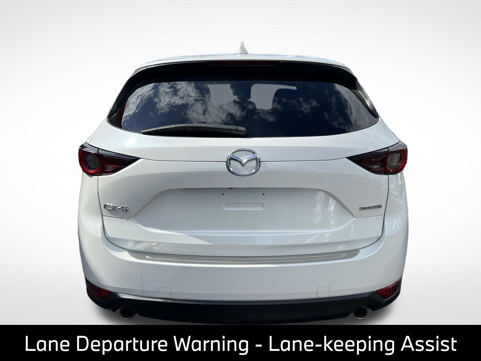 2021 Mazda Mazda CX-5 Touring