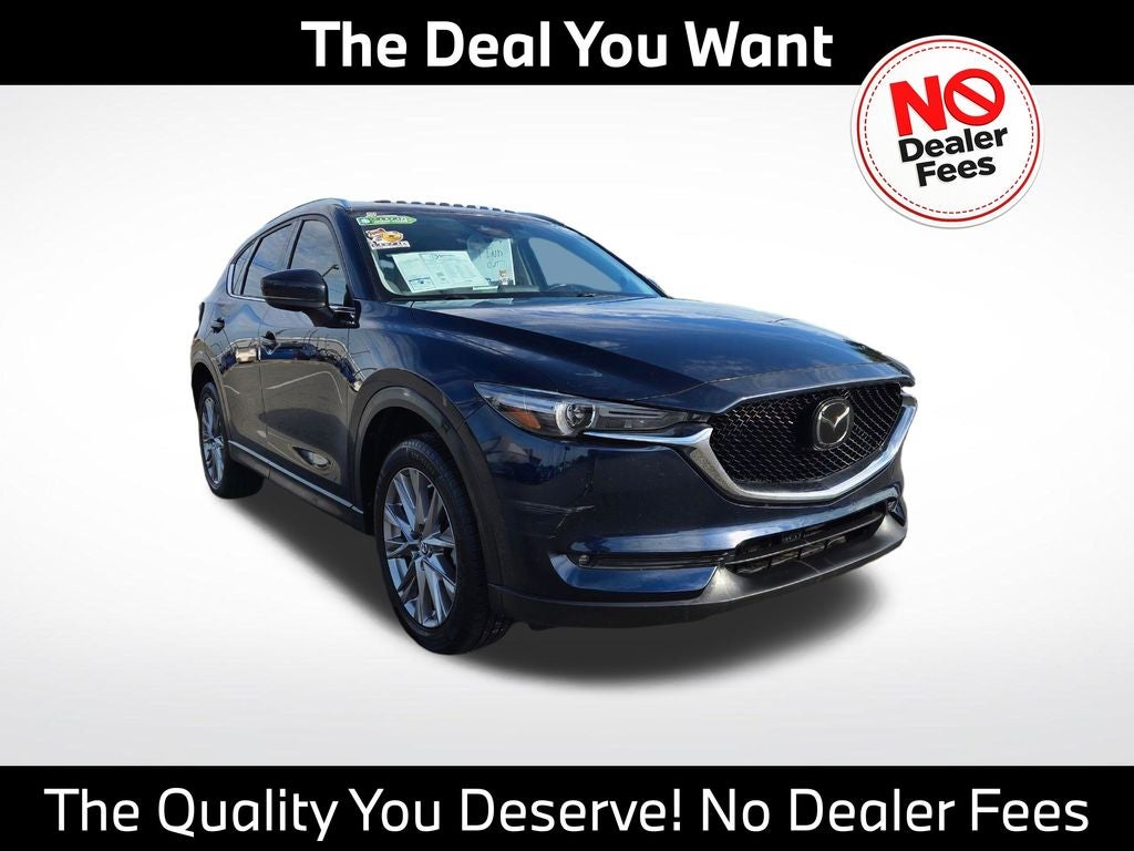 2020 Mazda Mazda CX-5 Grand Touring
