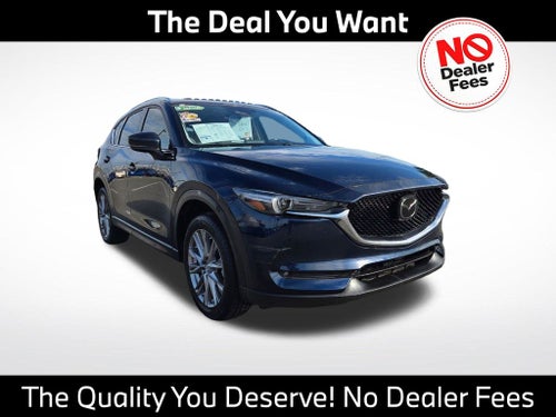 2020 Mazda Mazda CX-5 Grand Touring