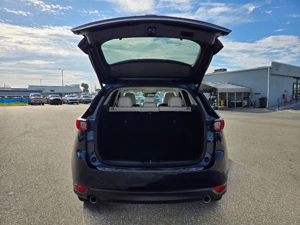 2020 Mazda Mazda CX-5 Grand Touring