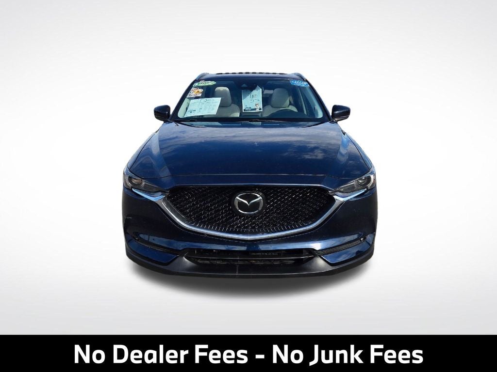 2020 Mazda Mazda CX-5 Grand Touring