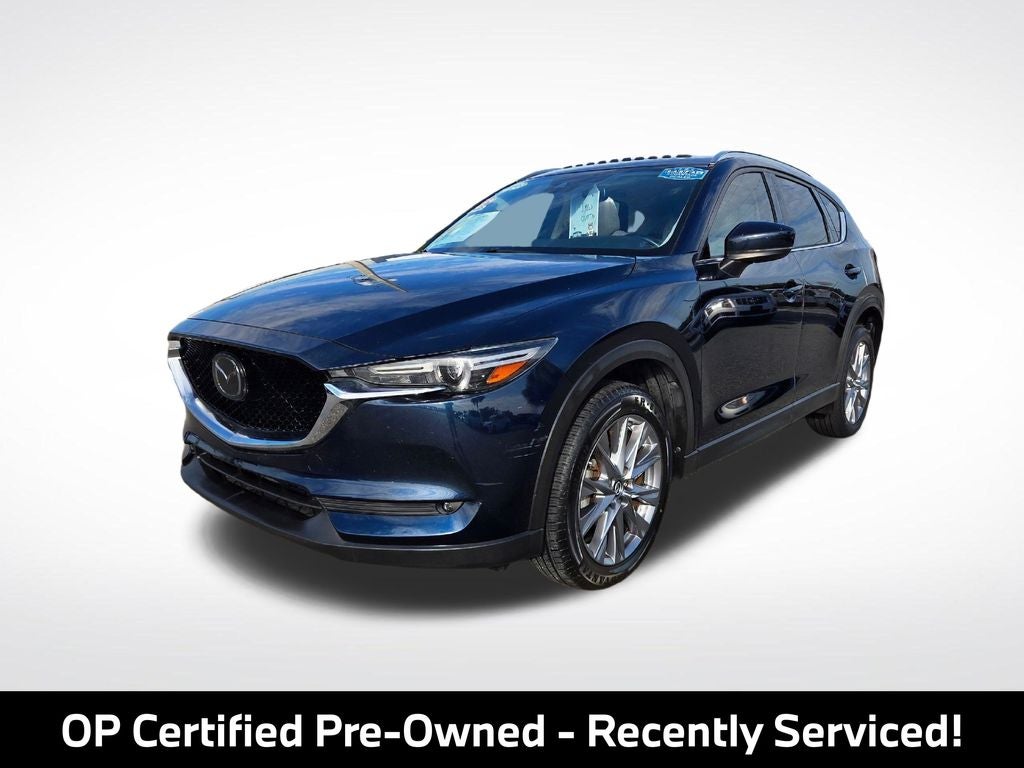2020 Mazda Mazda CX-5 Grand Touring