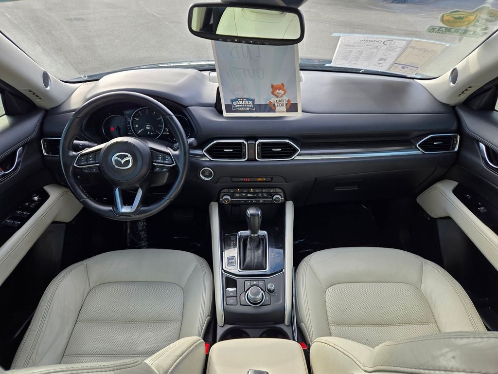 2020 Mazda Mazda CX-5 Grand Touring