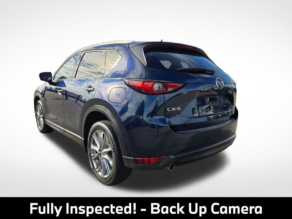2020 Mazda Mazda CX-5 Grand Touring