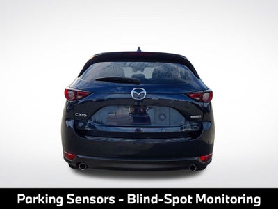 2020 Mazda Mazda CX-5 Grand Touring