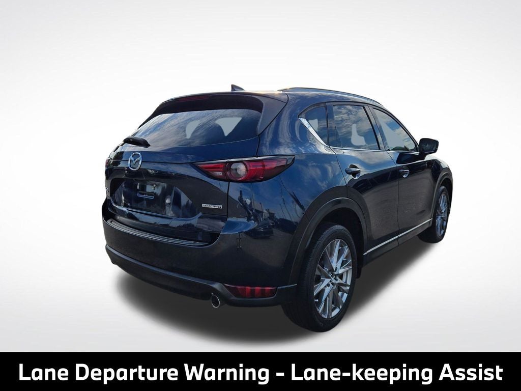 2020 Mazda Mazda CX-5 Grand Touring