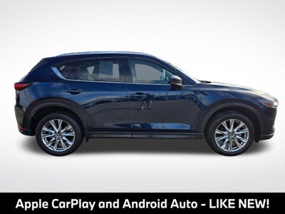 2020 Mazda Mazda CX-5 Grand Touring