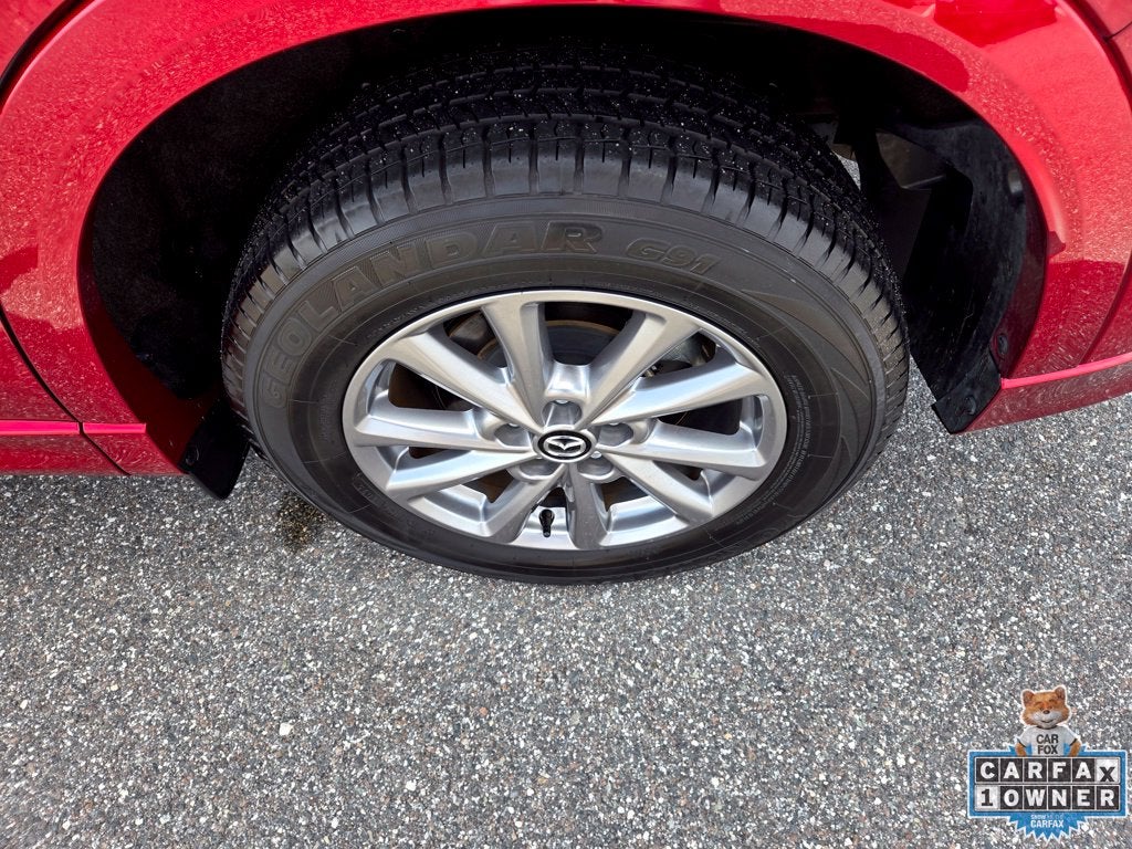 2025 Mazda Mazda CX-5 2.5 S Select Package
