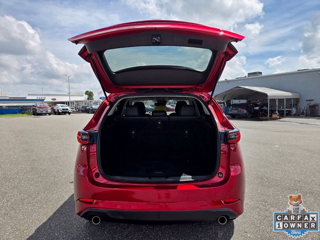 2025 Mazda Mazda CX-5 2.5 S Select Package