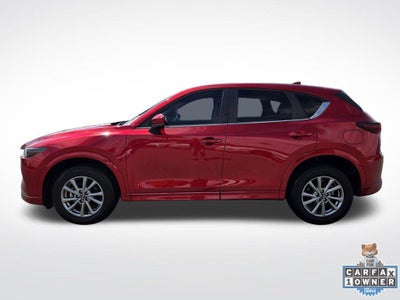 2025 Mazda Mazda CX-5 2.5 S Select Package