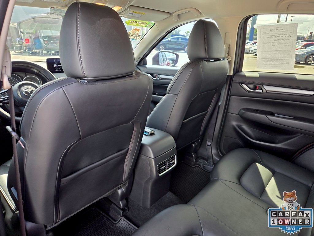 2025 Mazda Mazda CX-5 2.5 S Select Package