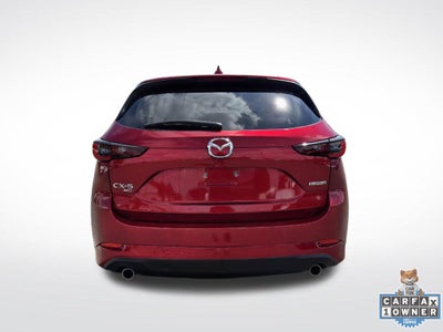 2025 Mazda Mazda CX-5 2.5 S Select Package
