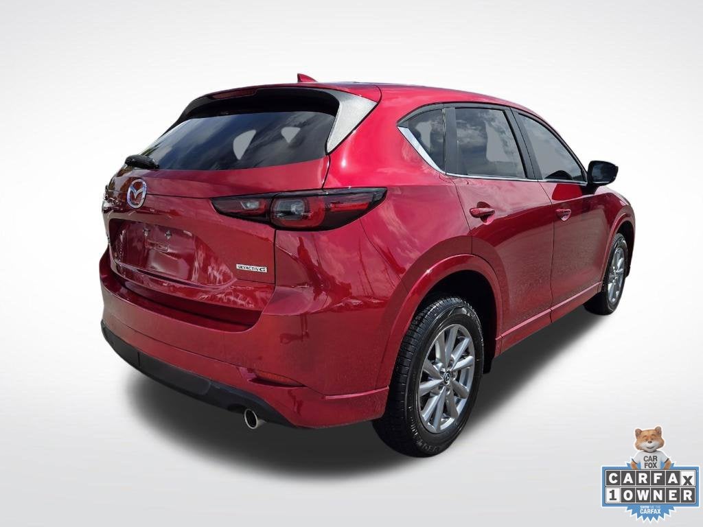 2025 Mazda Mazda CX-5 2.5 S Select Package
