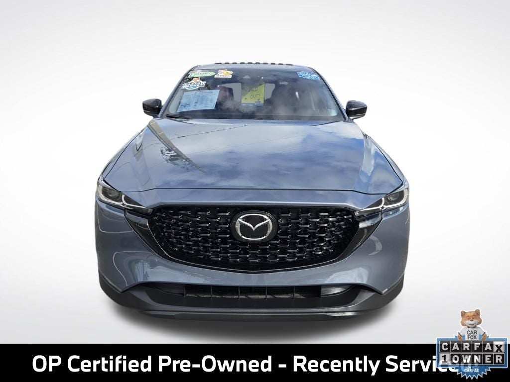 2024 Mazda Mazda CX-5 2.5 S Carbon Edition