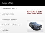 2024 Mazda Mazda CX-5 2.5 S Carbon Edition