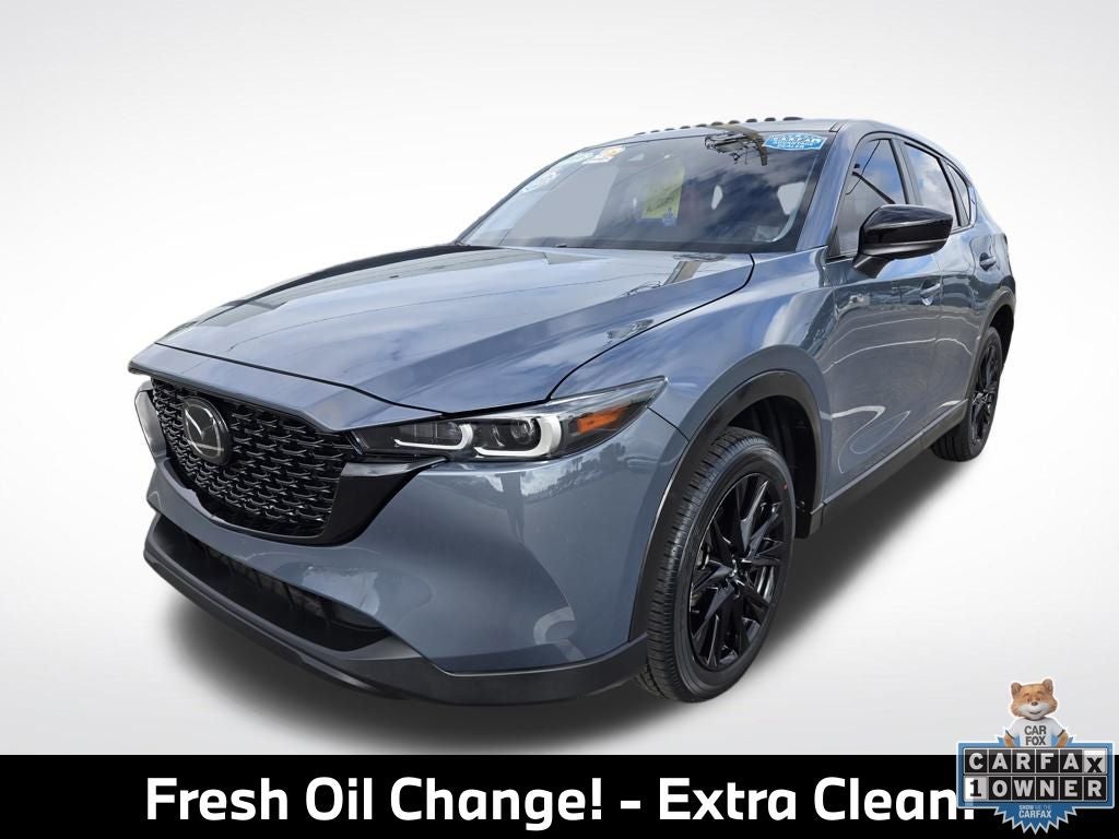 2024 Mazda Mazda CX-5 2.5 S Carbon Edition