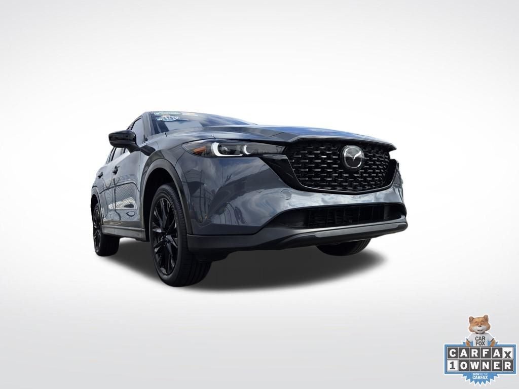 2024 Mazda Mazda CX-5 2.5 S Carbon Edition