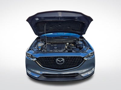 2021 Mazda Mazda CX-5 Carbon Edition
