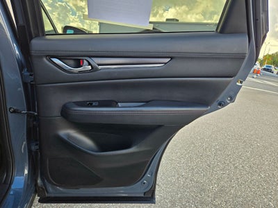 2021 Mazda Mazda CX-5 Carbon Edition