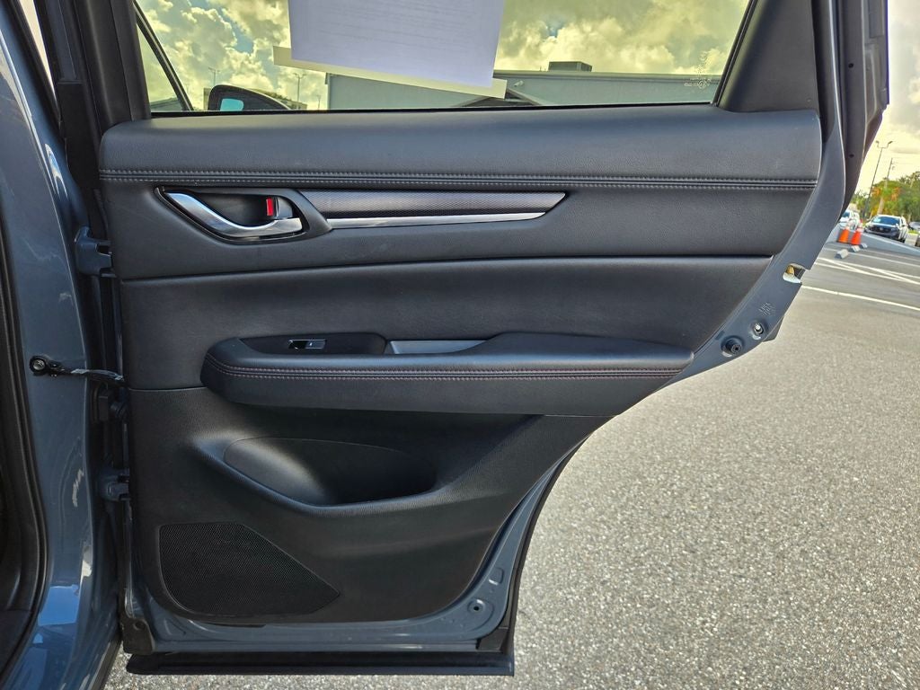 2021 Mazda Mazda CX-5 Carbon Edition