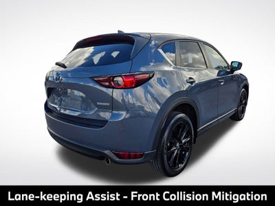 2021 Mazda Mazda CX-5 Carbon Edition