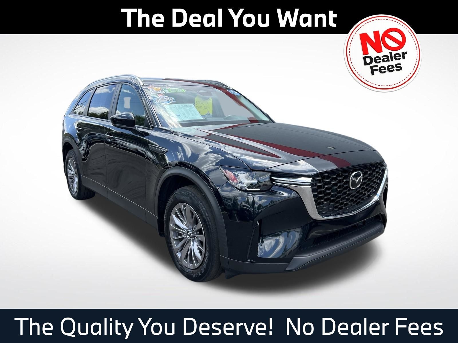 2024 Mazda Mazda CX-90 3.3 Turbo Select