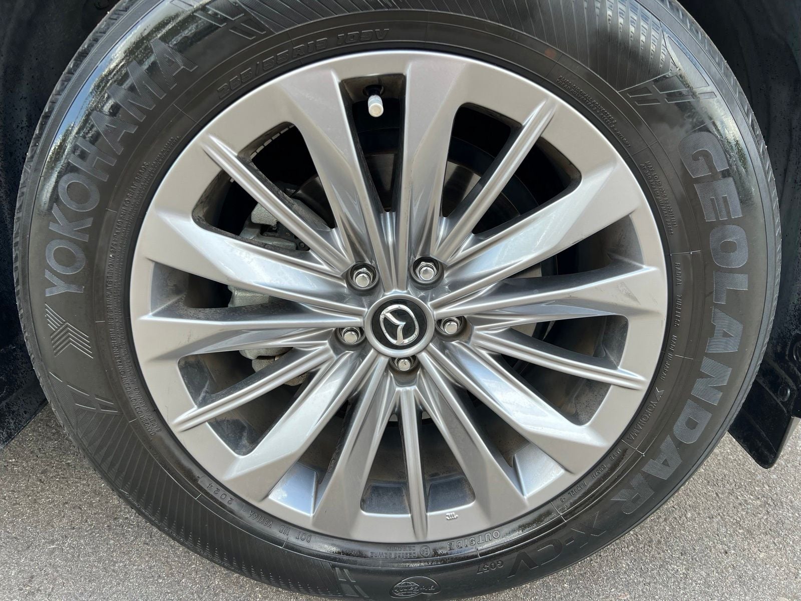 2024 Mazda Mazda CX-90 3.3 Turbo Select