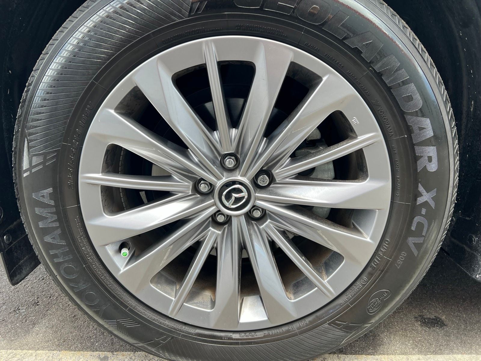 2024 Mazda Mazda CX-90 3.3 Turbo Select