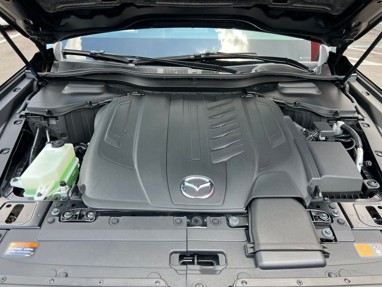 2024 Mazda Mazda CX-90 3.3 Turbo Select