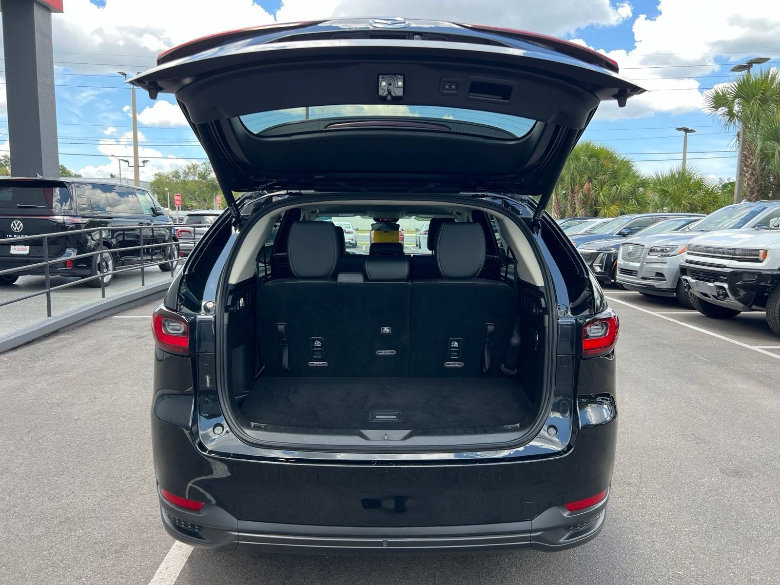 2024 Mazda Mazda CX-90 3.3 Turbo Select