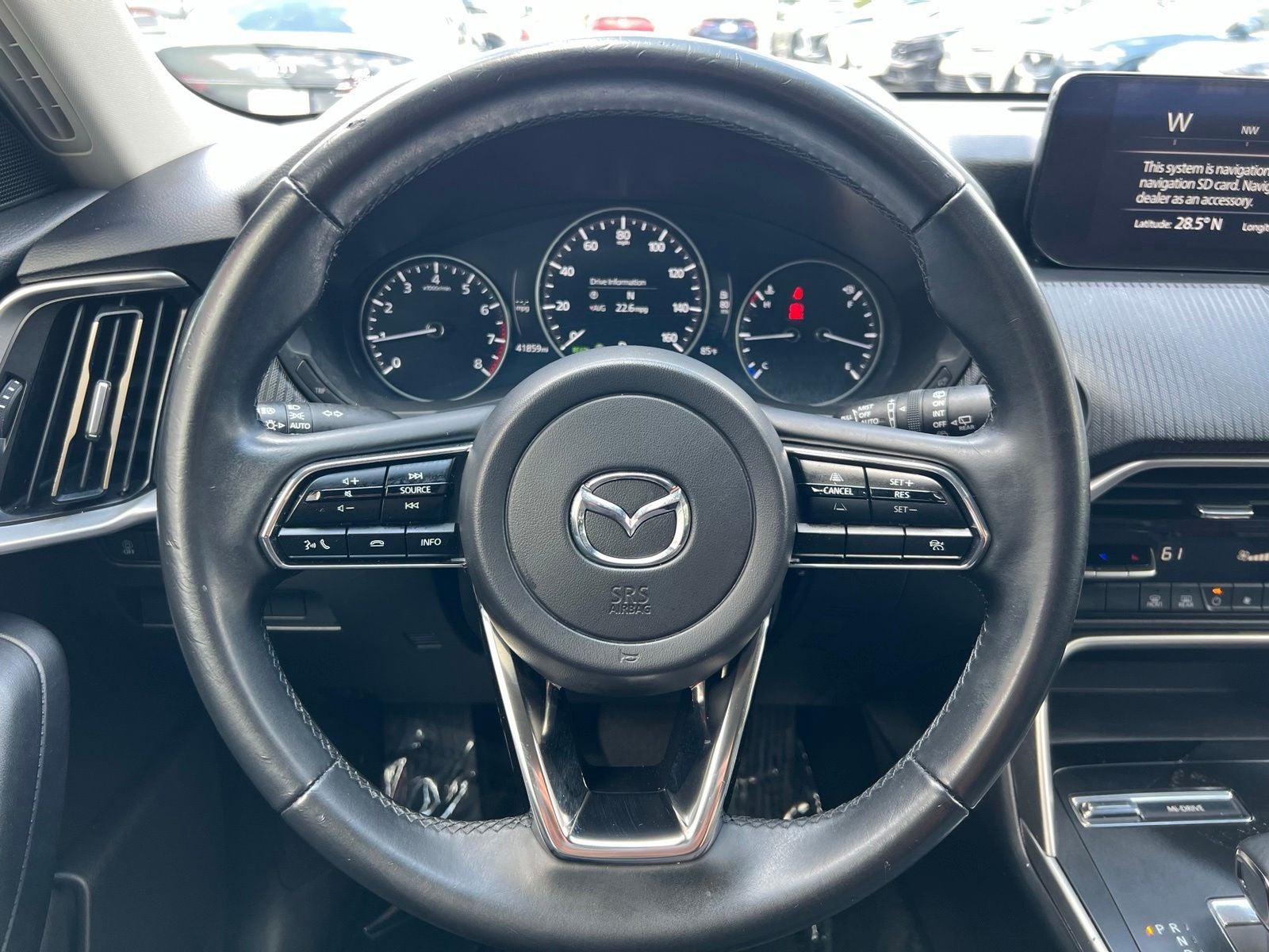 2024 Mazda Mazda CX-90 3.3 Turbo Select