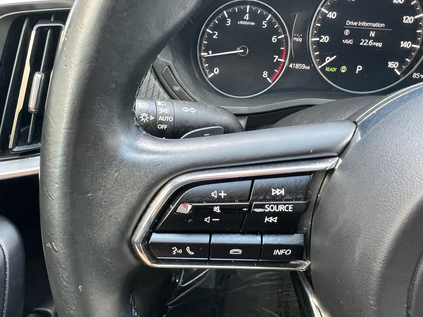 2024 Mazda Mazda CX-90 3.3 Turbo Select