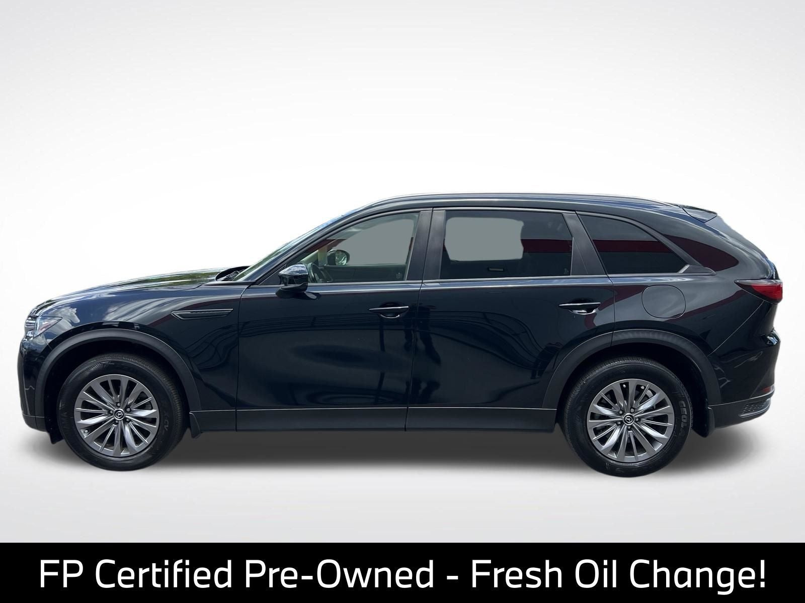 2024 Mazda Mazda CX-90 3.3 Turbo Select