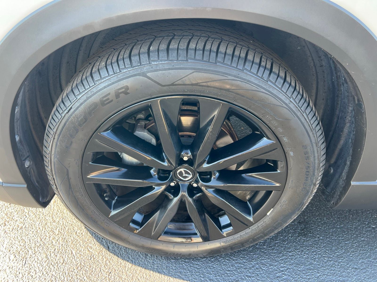 2020 Mazda Mazda CX-9 Grand Touring