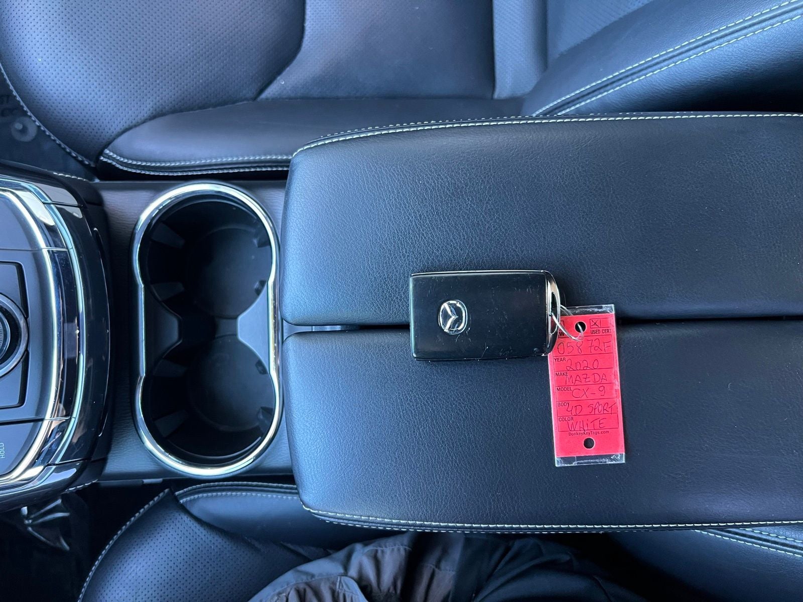 2020 Mazda Mazda CX-9 Grand Touring