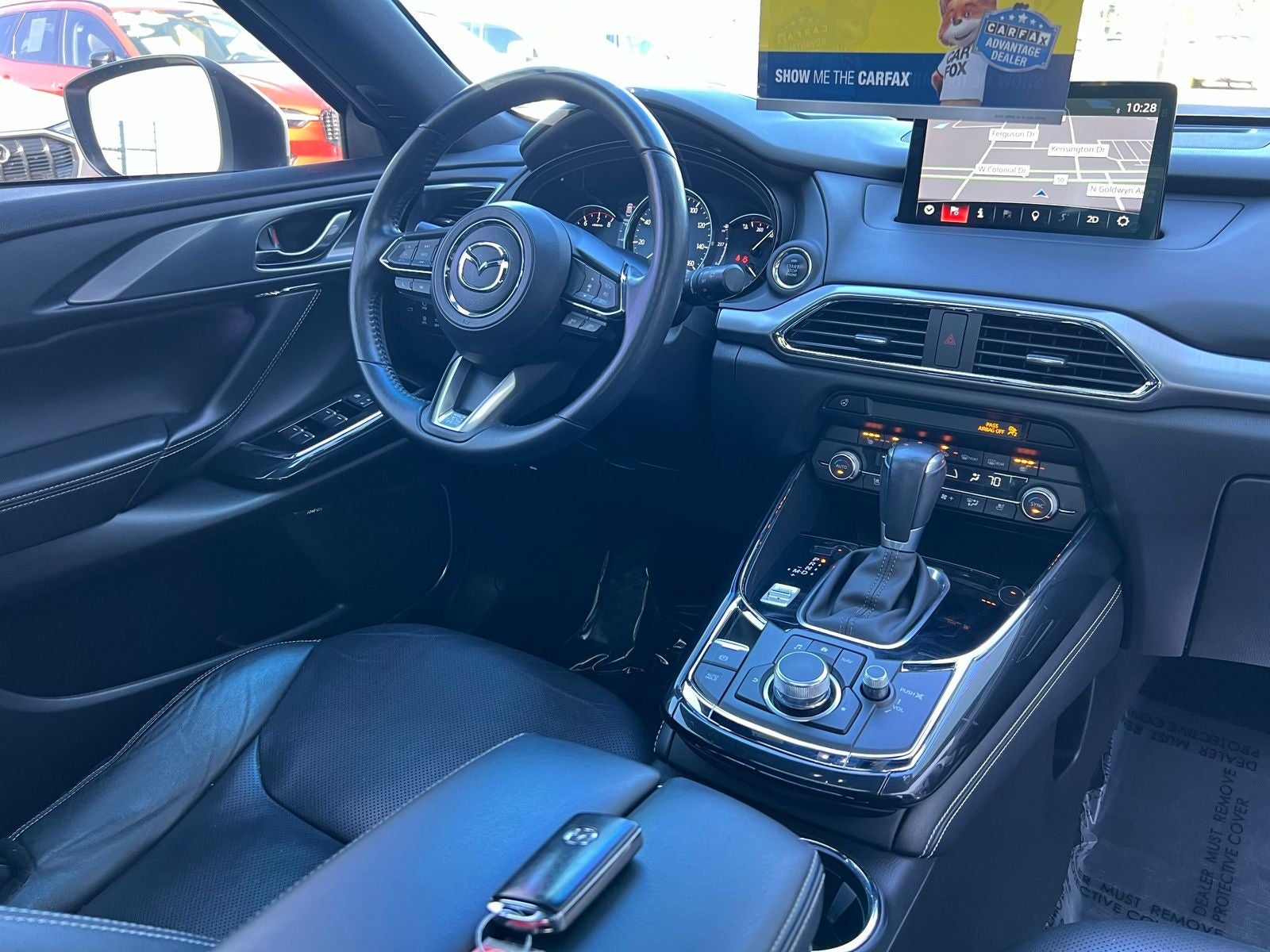 2020 Mazda Mazda CX-9 Grand Touring