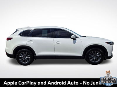 2022 Mazda Mazda CX-9 Touring