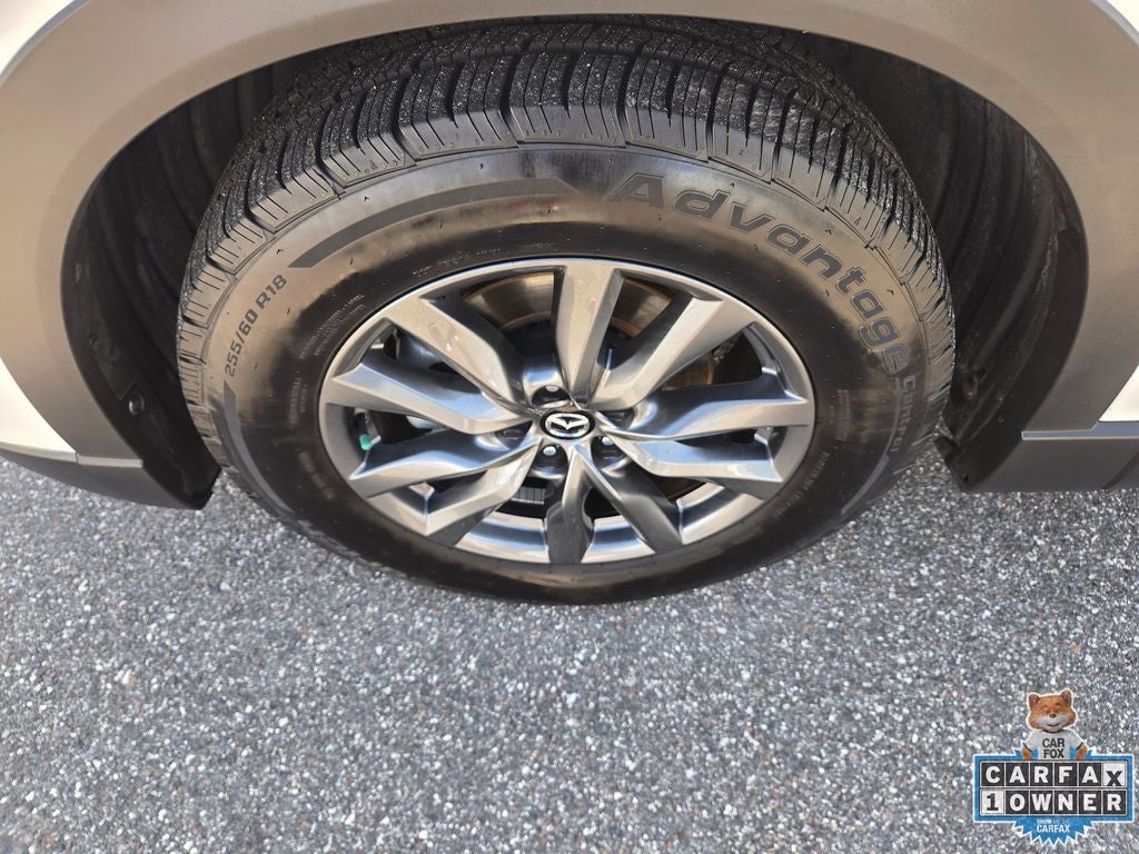 2022 Mazda Mazda CX-9 Touring