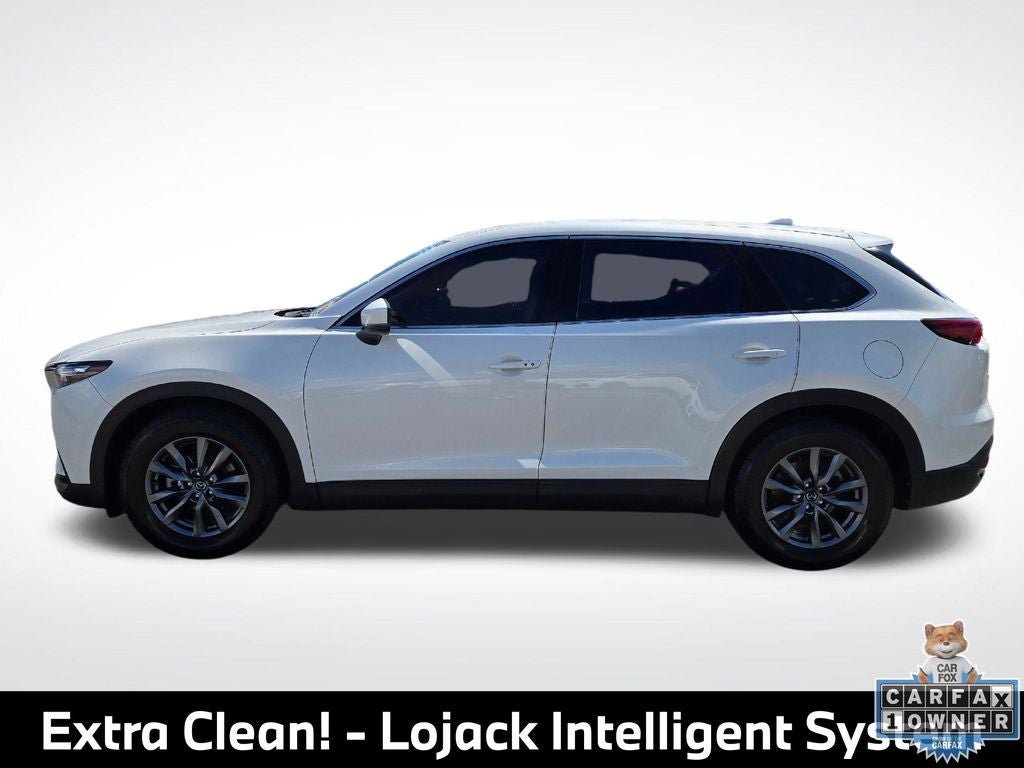 2022 Mazda Mazda CX-9 Touring