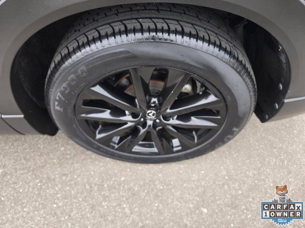 2023 Mazda Mazda CX-9 Carbon Edition