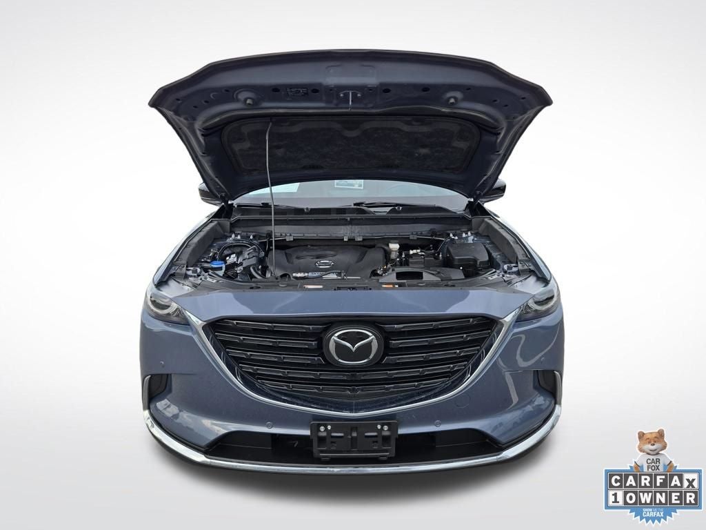 2023 Mazda Mazda CX-9 Carbon Edition