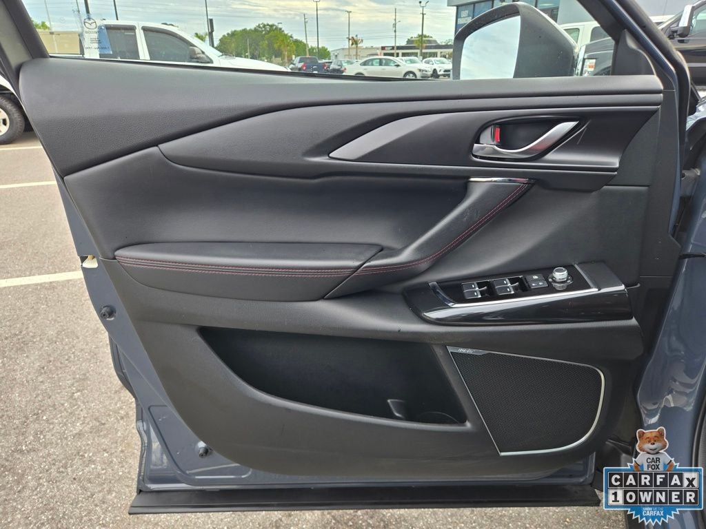 2023 Mazda Mazda CX-9 Carbon Edition