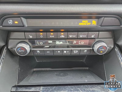 2023 Mazda Mazda CX-9 Carbon Edition