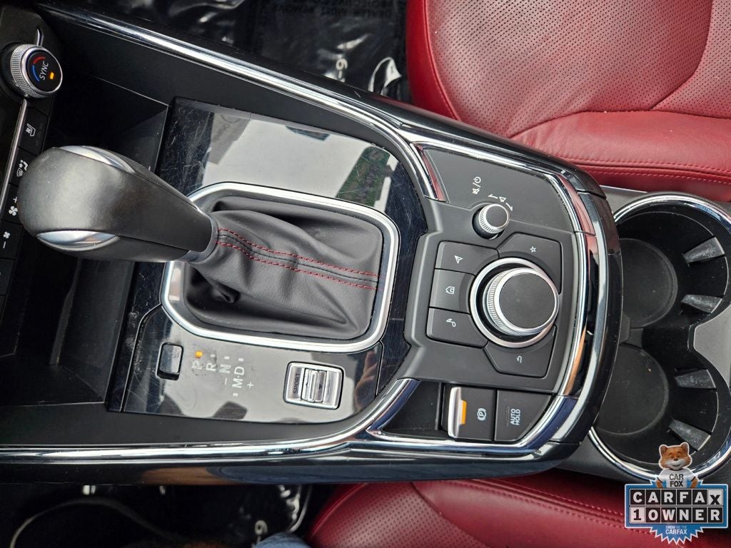 2023 Mazda Mazda CX-9 Carbon Edition