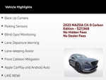 2023 Mazda Mazda CX-9 Carbon Edition